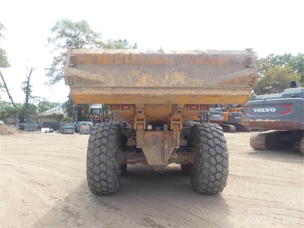 Volvo A30G Camiões articulados