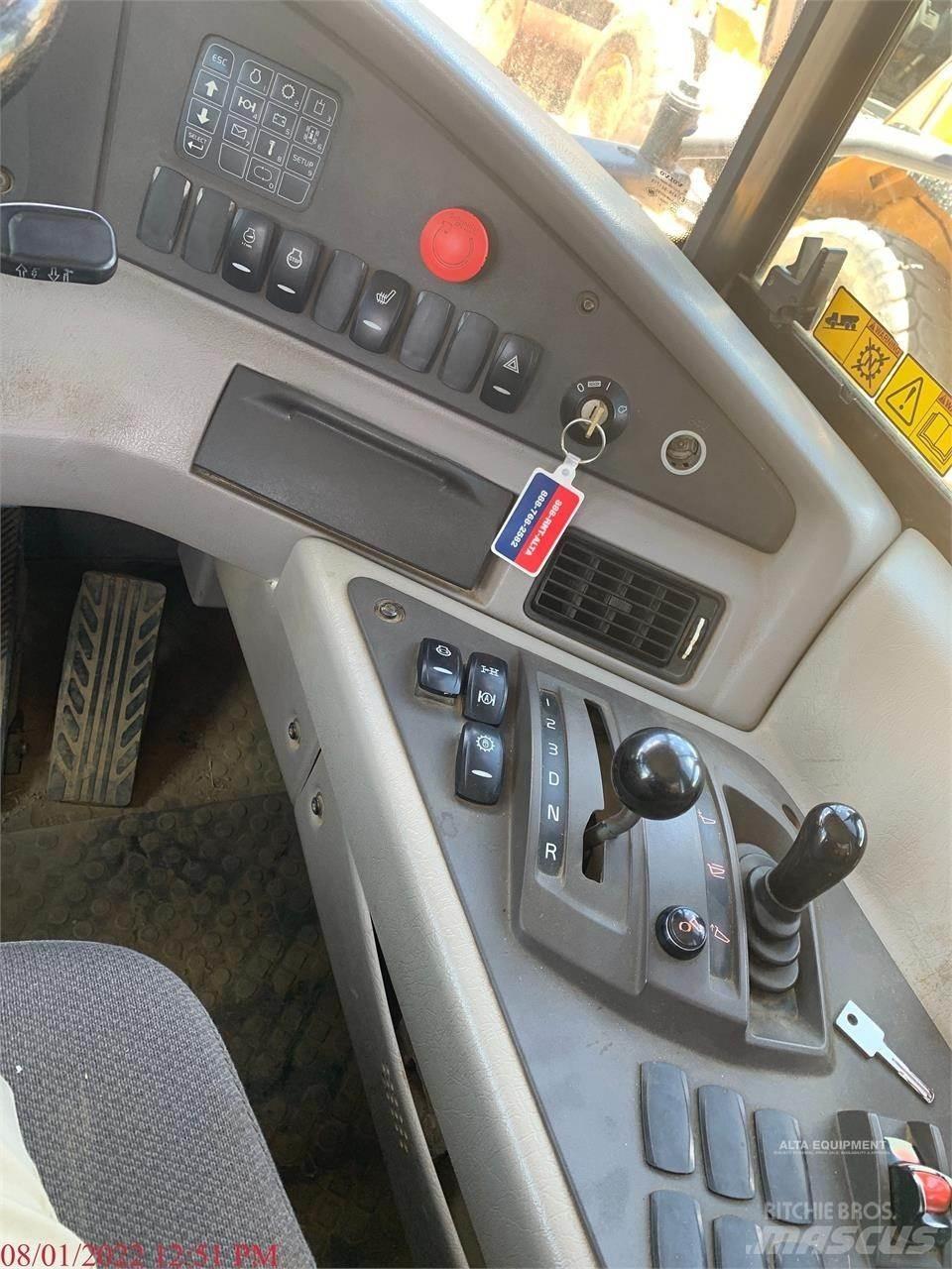 Volvo A30G Camiões articulados