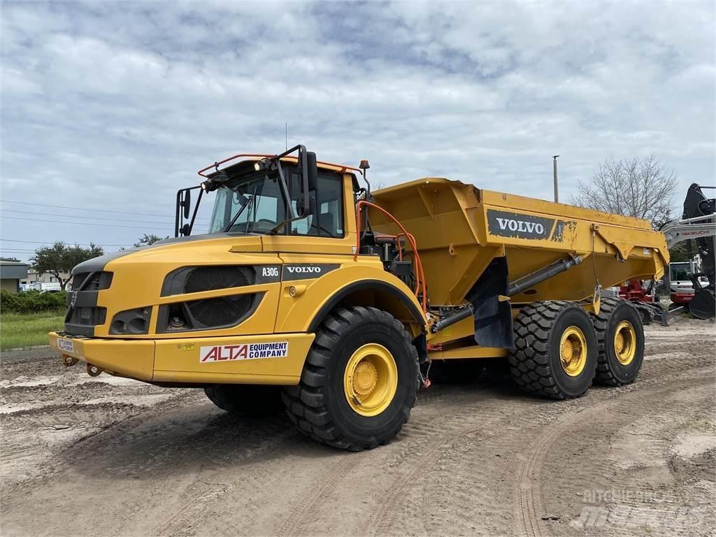 Volvo A30G Camiões articulados