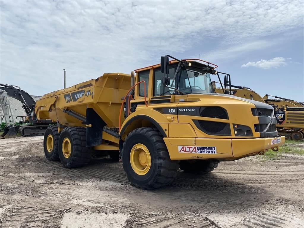 Volvo A30G Camiões articulados