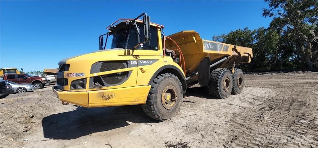 Volvo A30G Camiões articulados