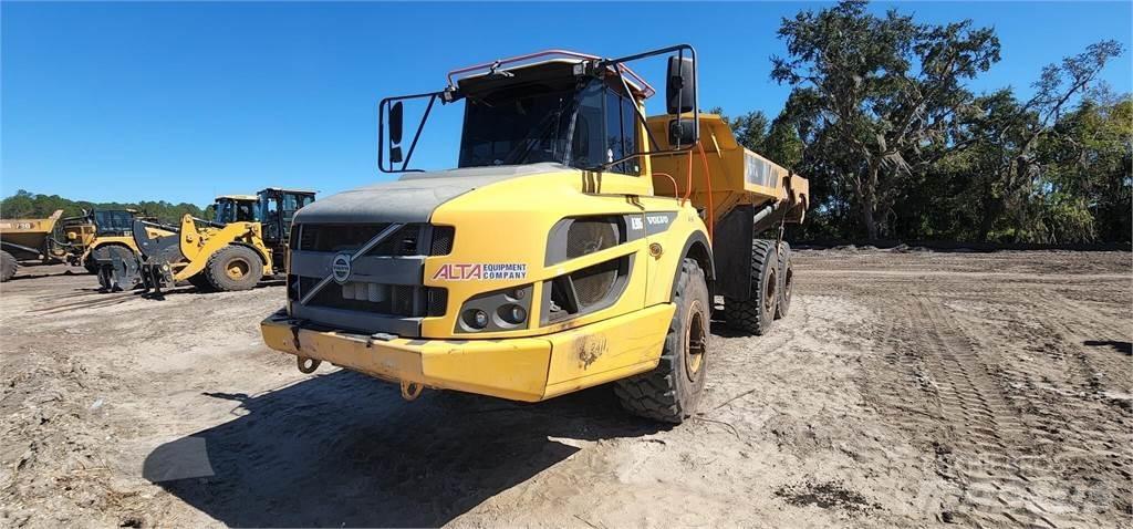 Volvo A30G Camiões articulados
