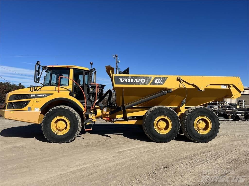 Volvo A30G Camiões articulados