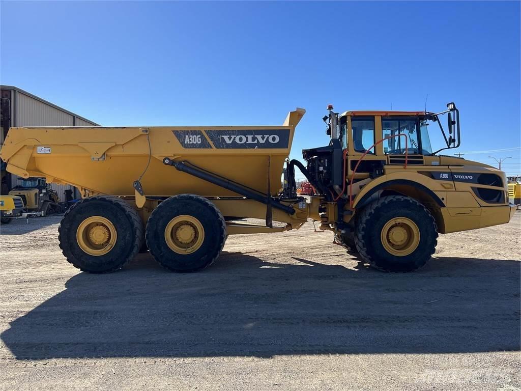 Volvo A30G Camiões articulados