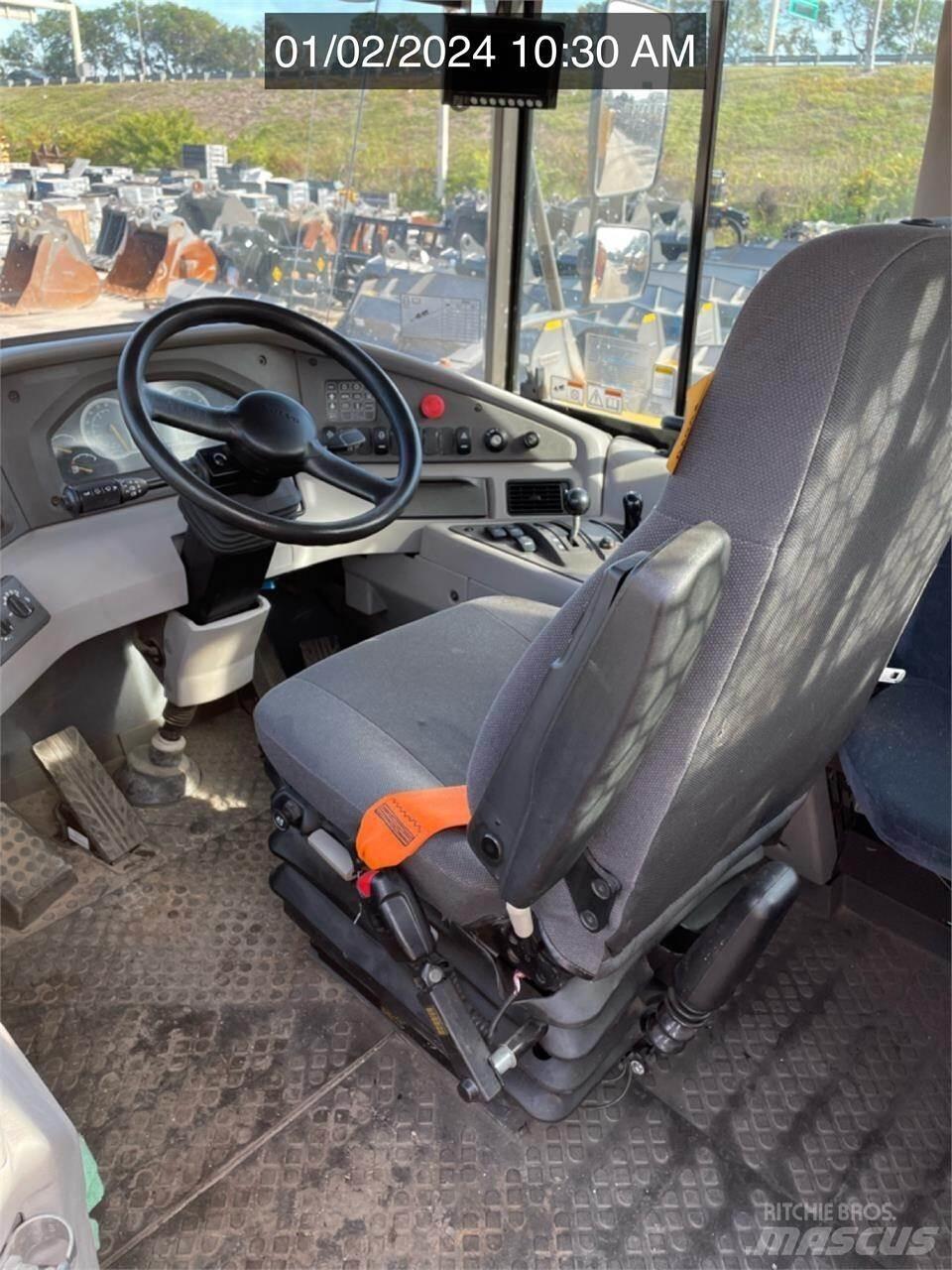 Volvo A30G Camiões articulados