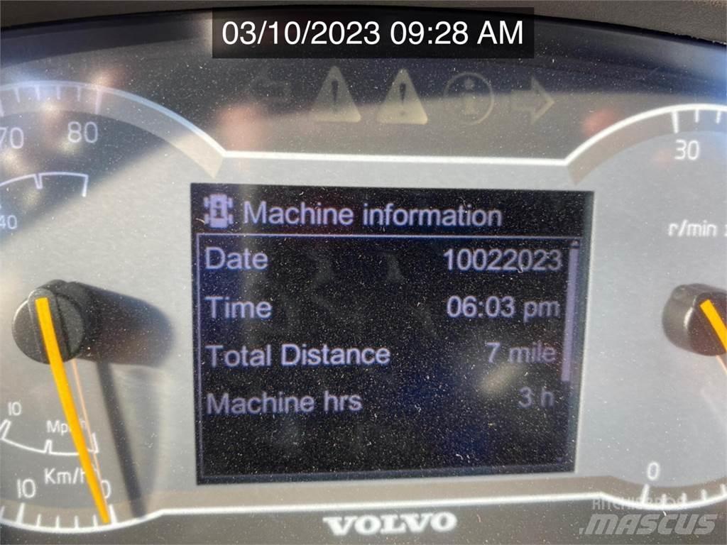Volvo A30G Camiões articulados