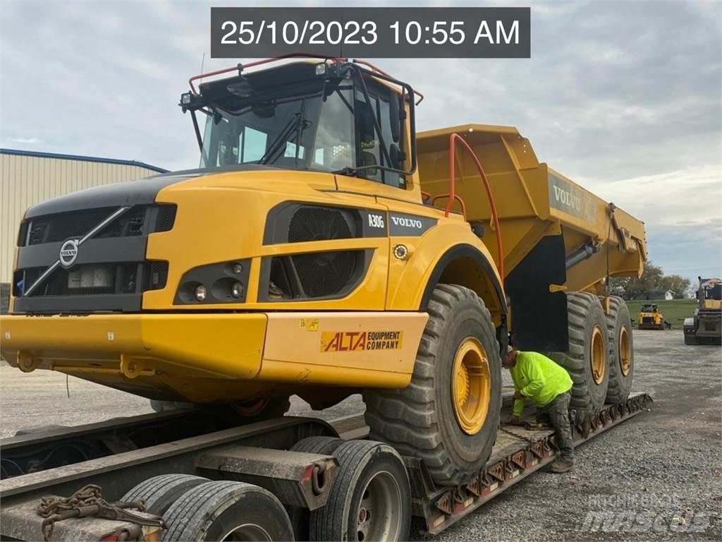 Volvo A30G Camiões articulados