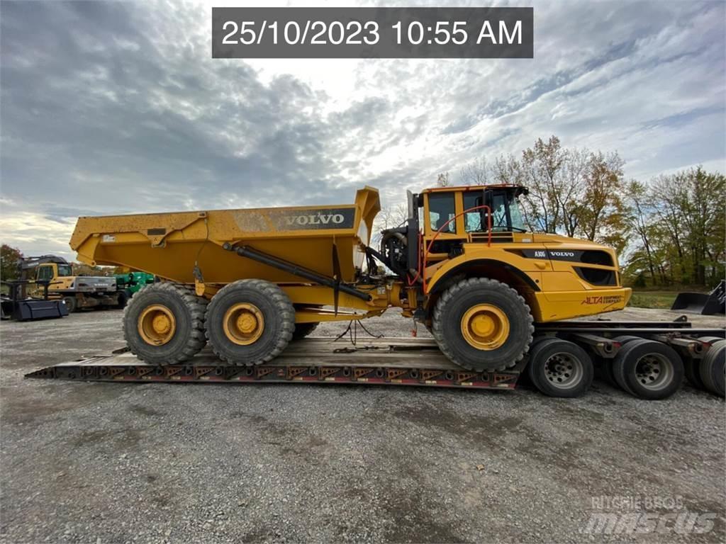 Volvo A30G Camiões articulados