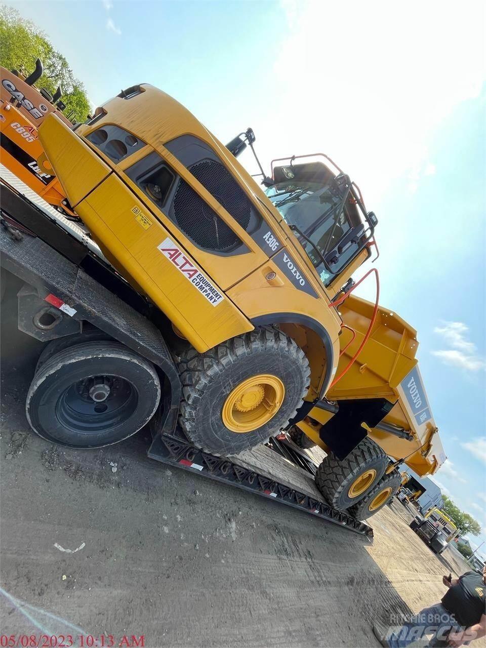 Volvo A30G Camiões articulados