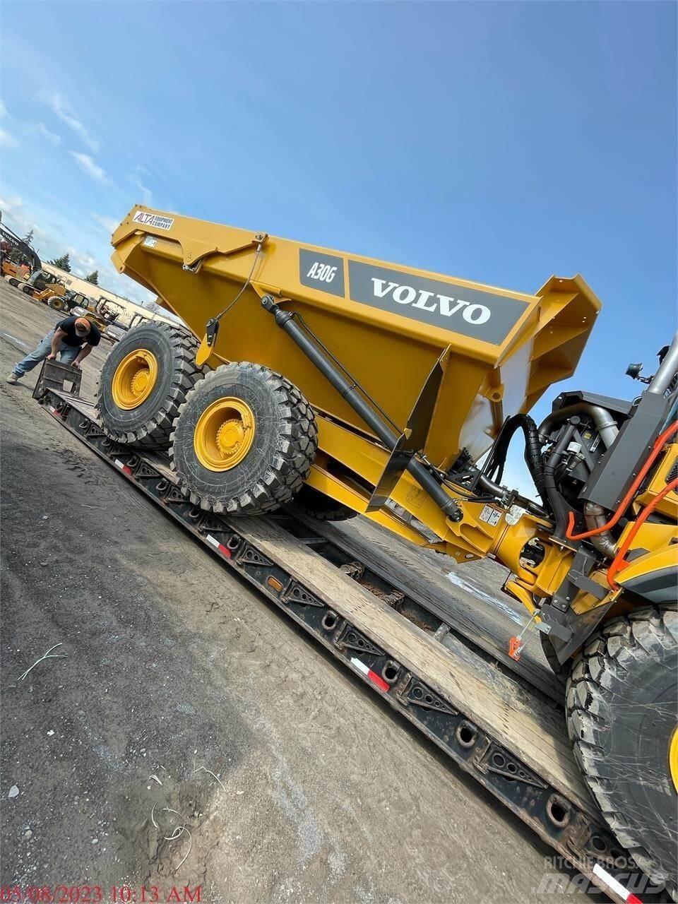 Volvo A30G Camiões articulados
