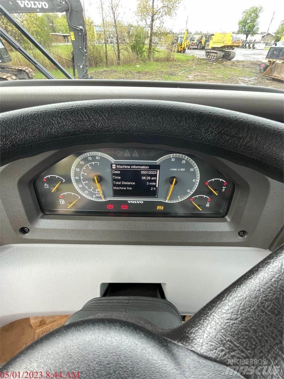 Volvo A30G Camiões articulados