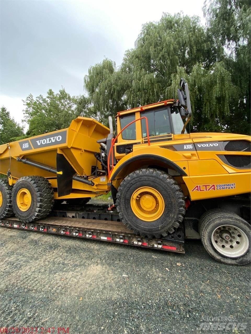 Volvo A30G Camiões articulados