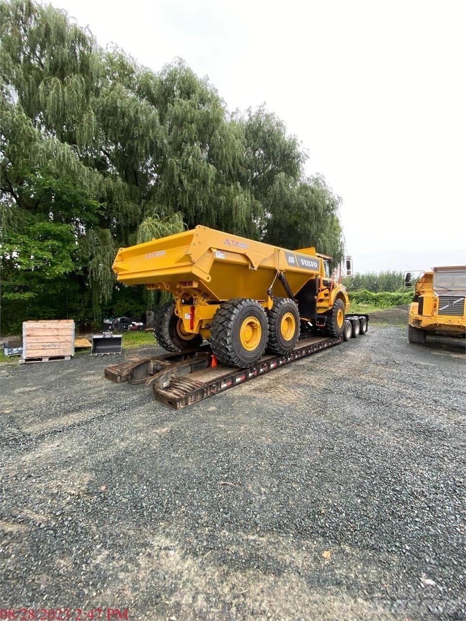 Volvo A30G Camiões articulados