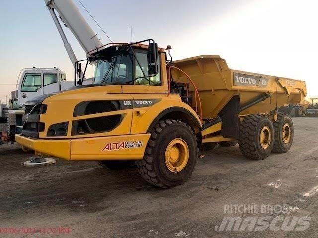 Volvo A30G Camiões articulados