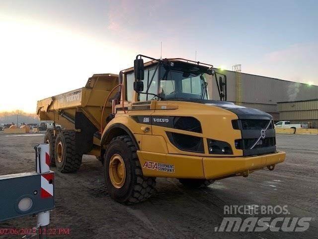 Volvo A30G Camiões articulados