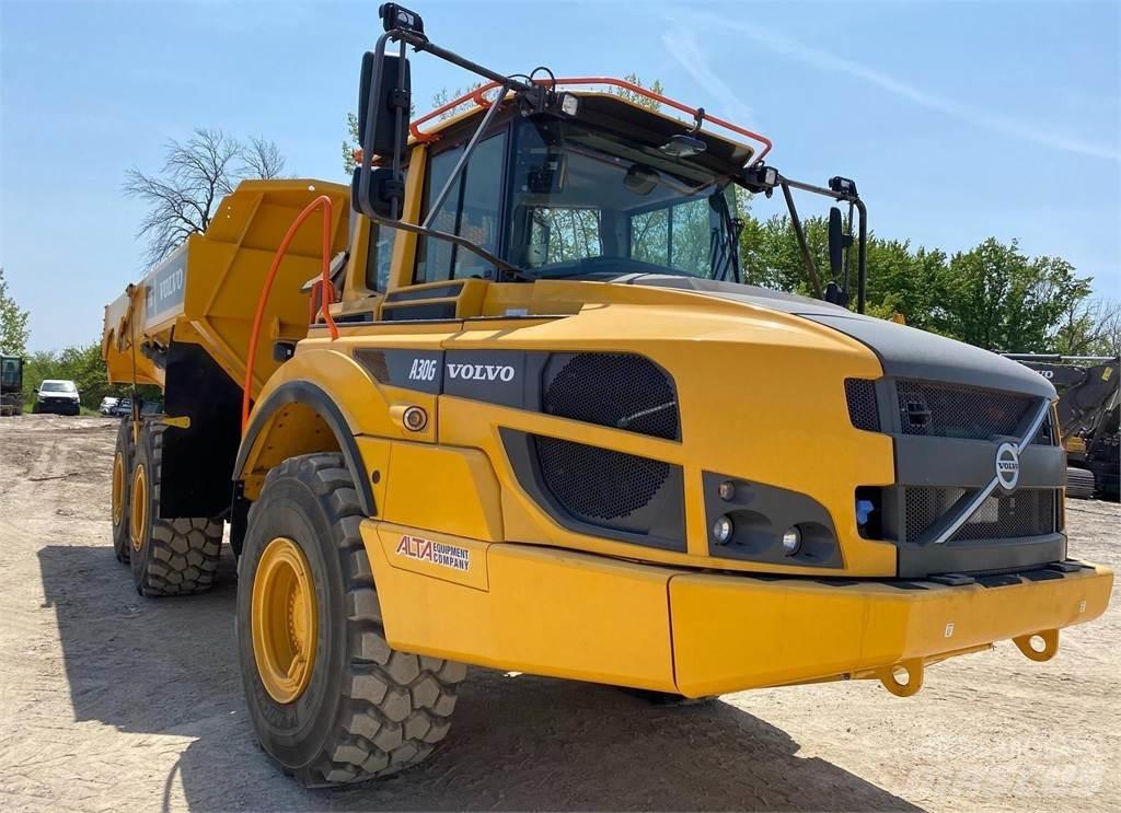 Volvo A30G Camiões articulados