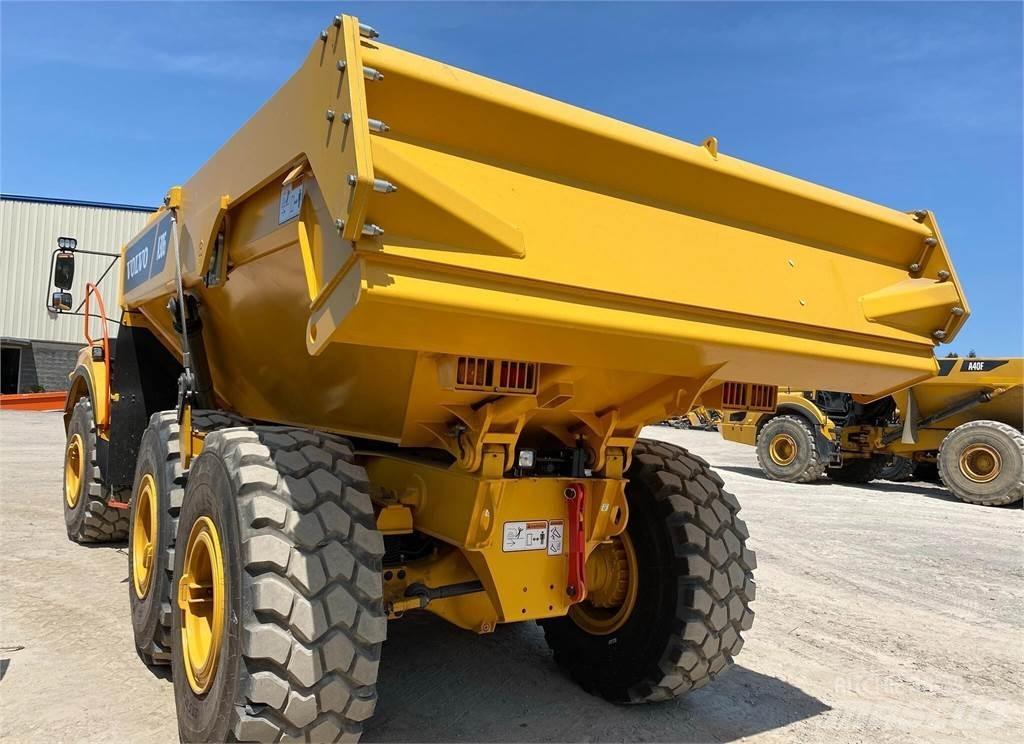 Volvo A30G Camiões articulados