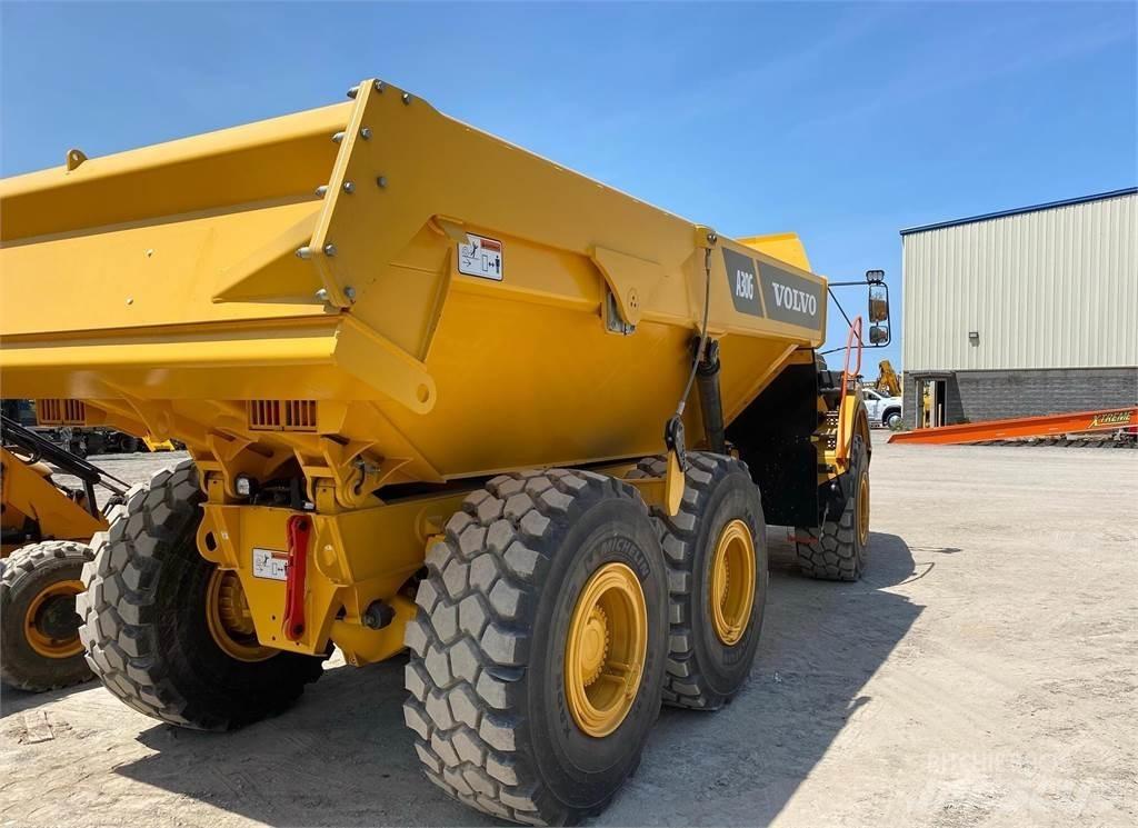 Volvo A30G Camiões articulados