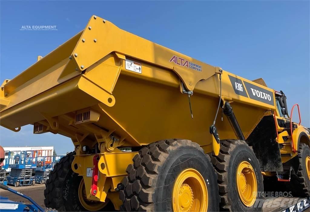 Volvo A30G Camiões articulados