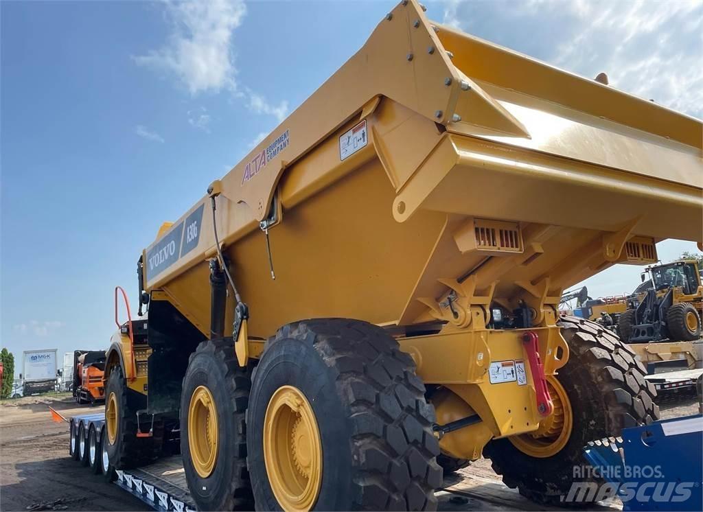 Volvo A30G Camiões articulados