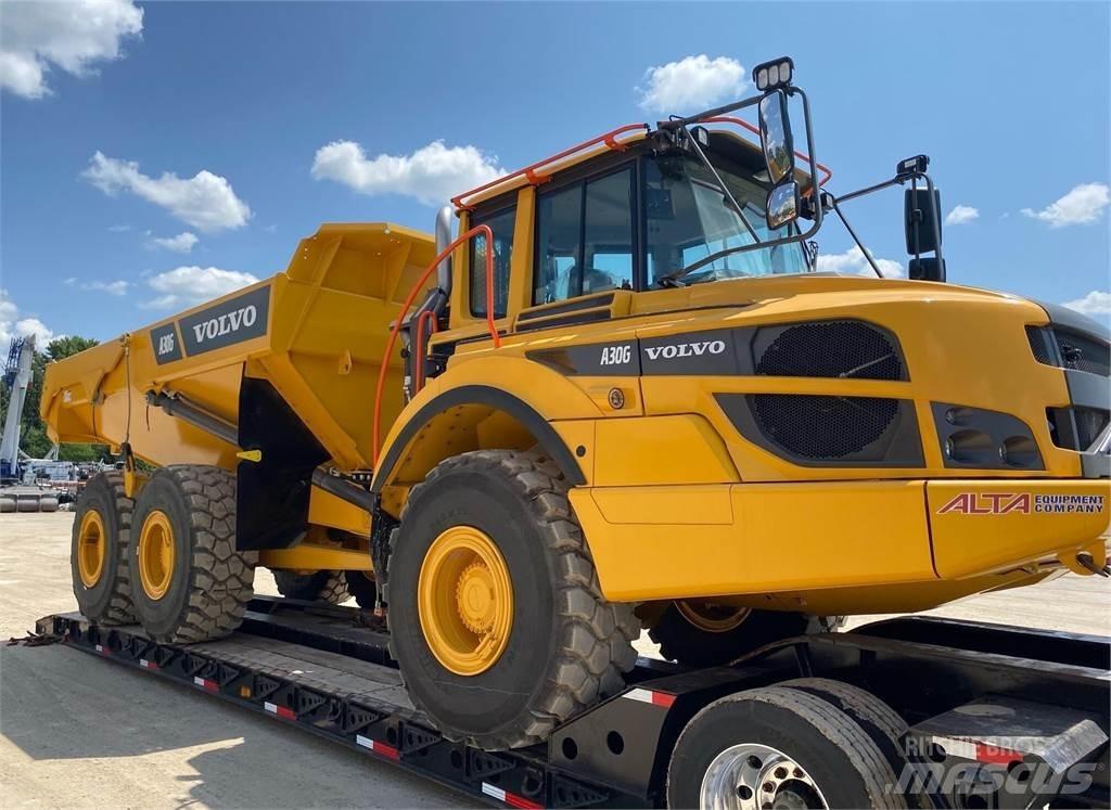 Volvo A30G Camiões articulados