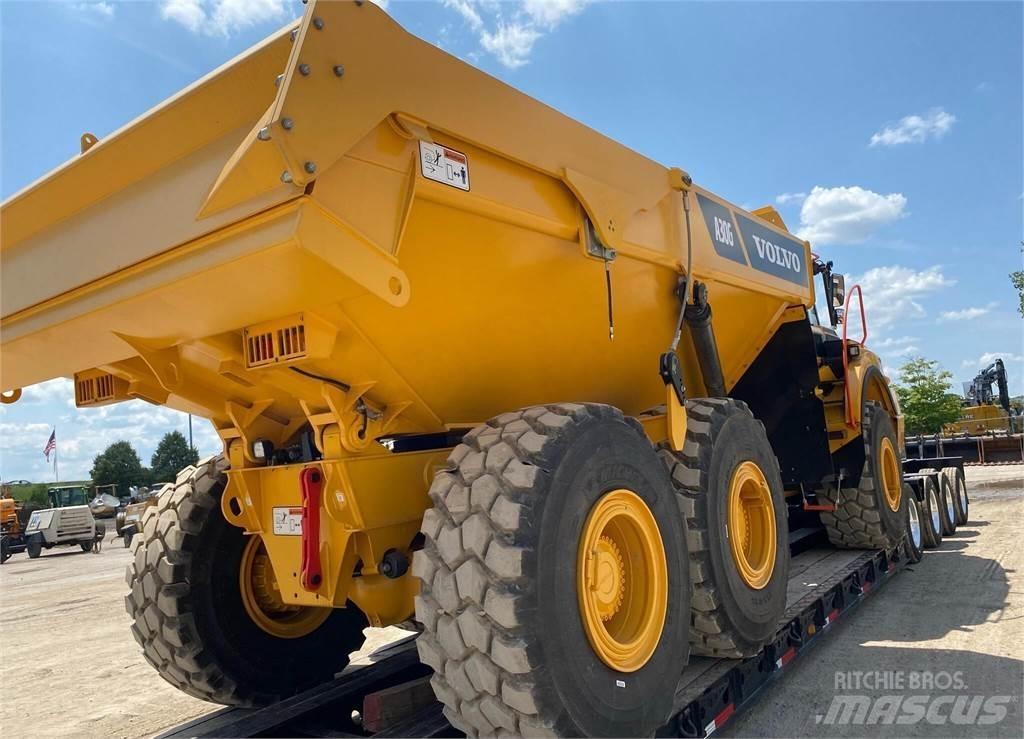 Volvo A30G Camiões articulados