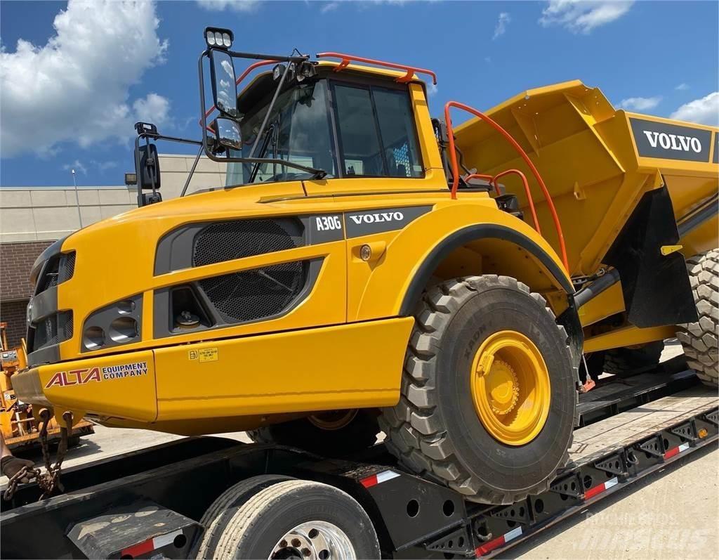 Volvo A30G Camiões articulados