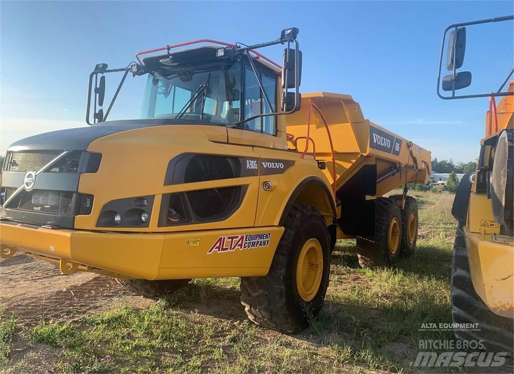 Volvo A30G Camiões articulados