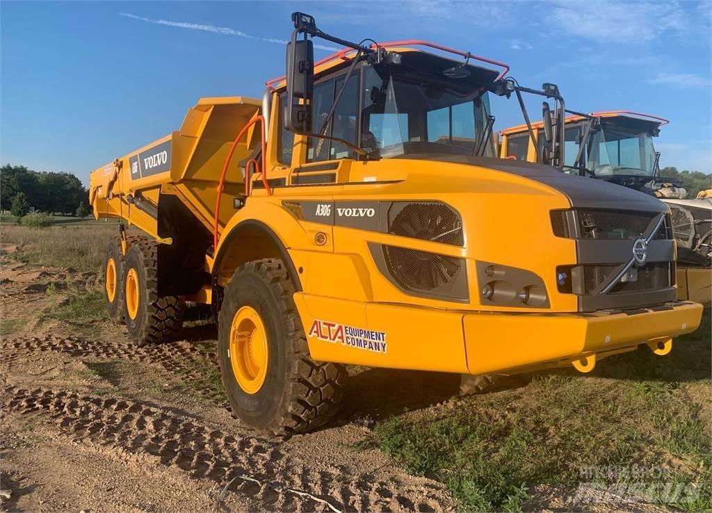 Volvo A30G Camiões articulados