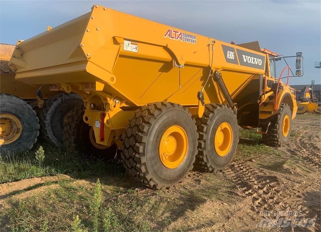 Volvo A30G Camiões articulados