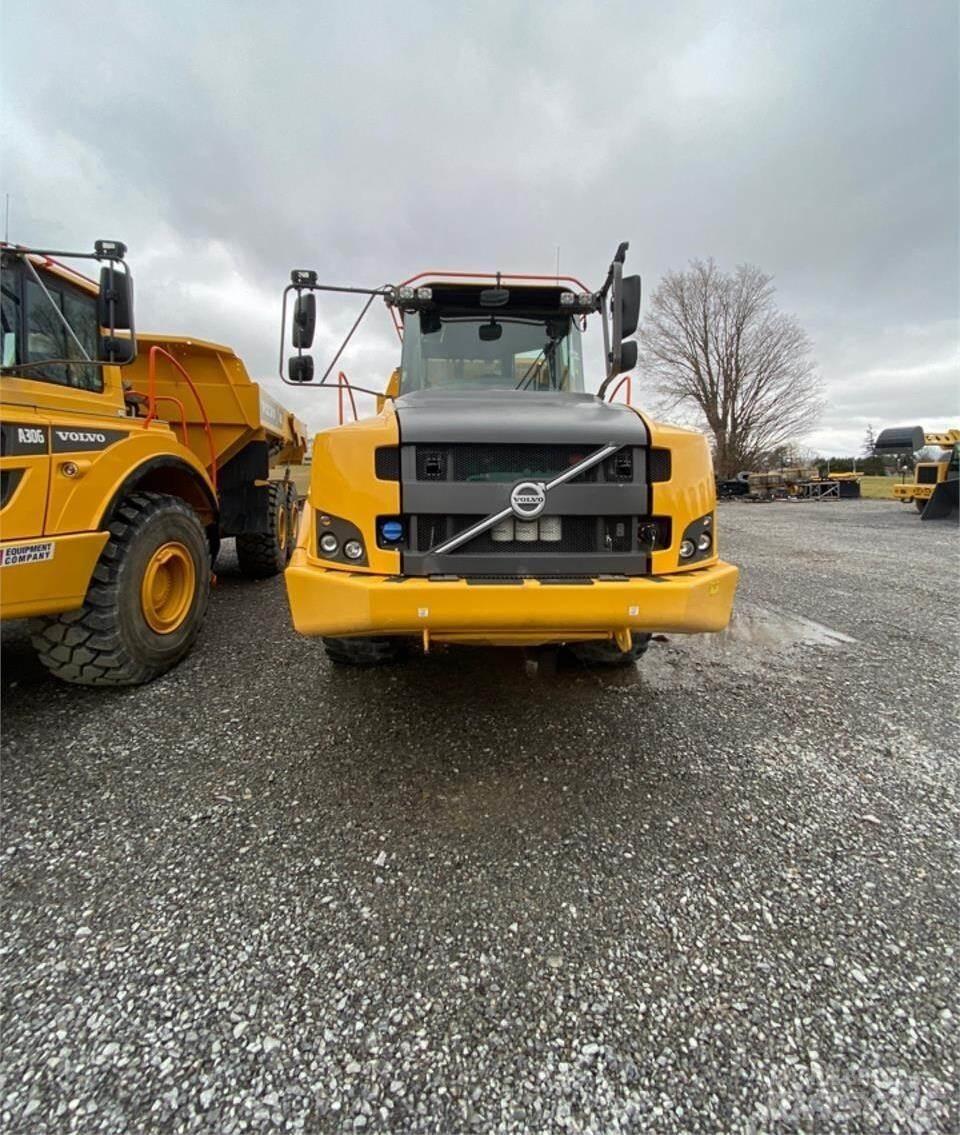 Volvo A30G Camiões articulados