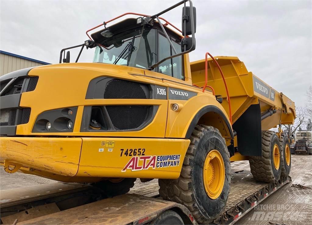 Volvo A30G Camiões articulados