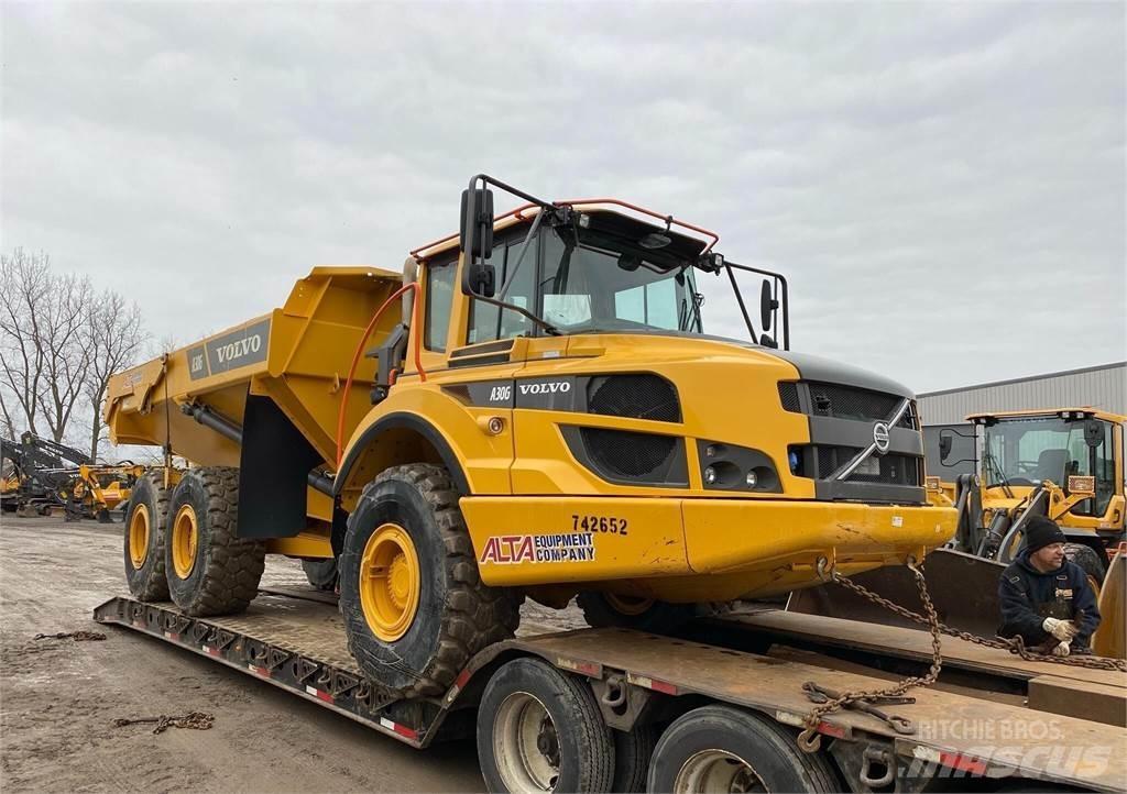 Volvo A30G Camiões articulados