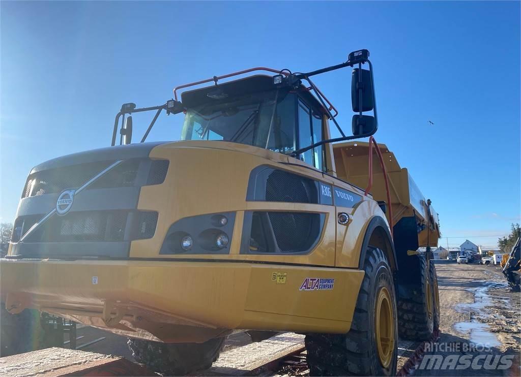 Volvo A30G Camiões articulados