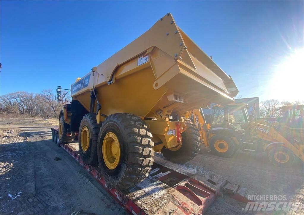 Volvo A30G Camiões articulados