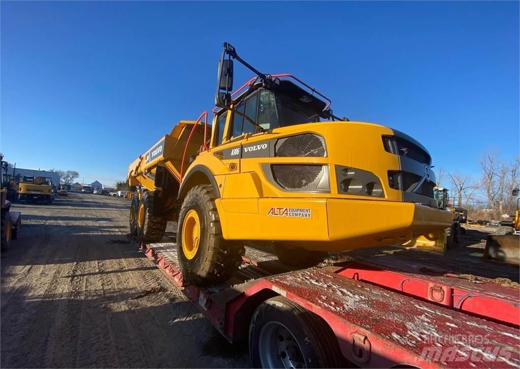 Volvo A30G Camiões articulados