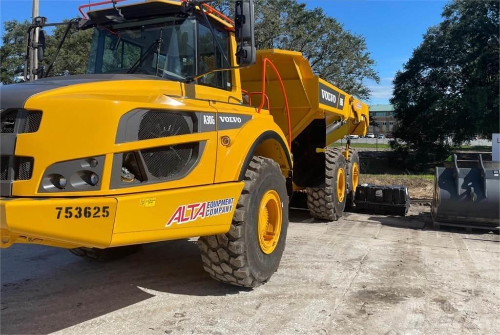 Volvo A30G Camiões articulados