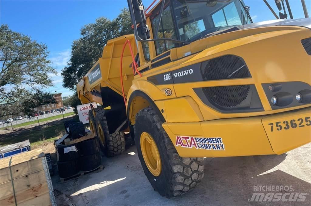 Volvo A30G Camiões articulados
