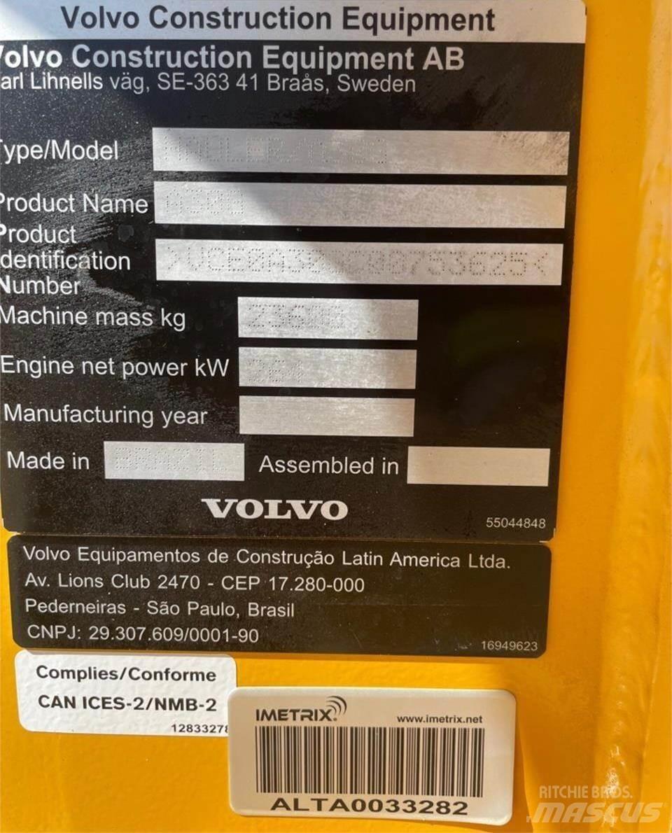 Volvo A30G Camiões articulados