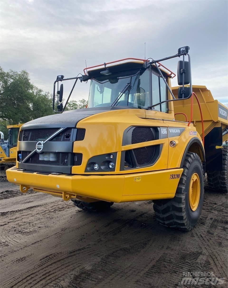Volvo A30G Camiões articulados