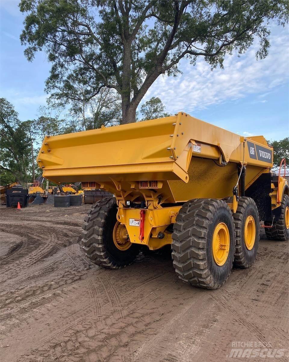 Volvo A30G Camiões articulados