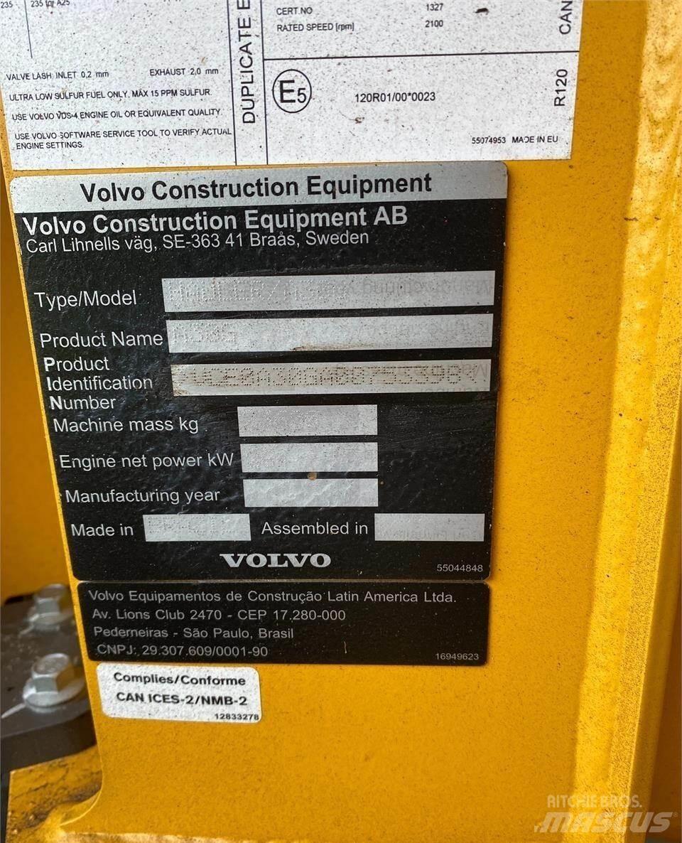 Volvo A30G Camiões articulados