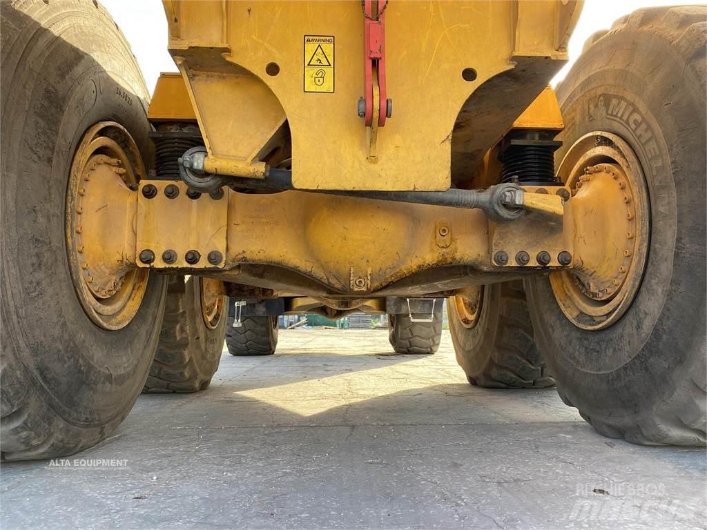 Volvo A35G Camiões articulados