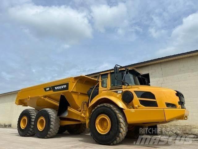 Volvo A40F Camiões articulados