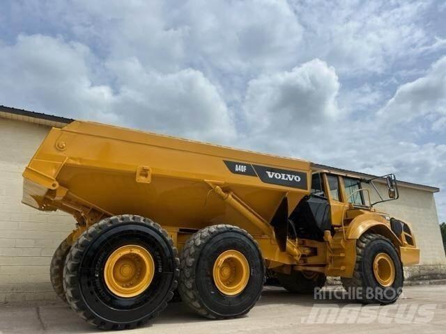 Volvo A40F Camiões articulados