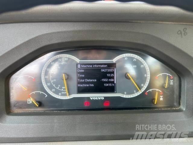 Volvo A40F Camiões articulados