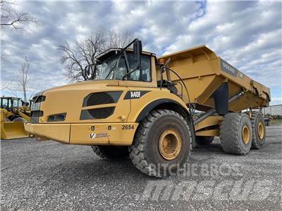 Volvo A40F Camiões articulados