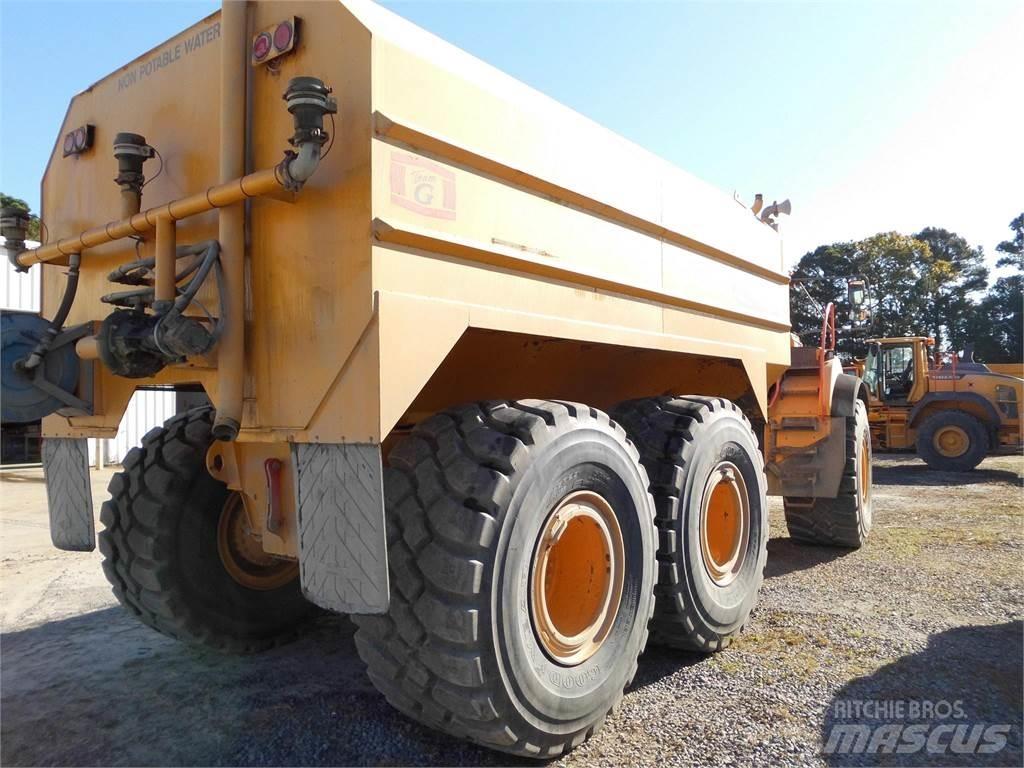 Volvo A40G Transportes - Outros
