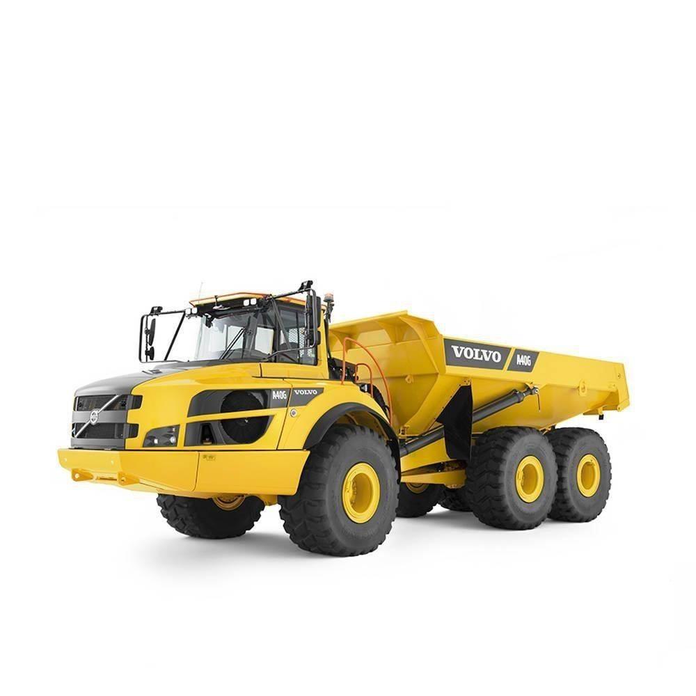 Volvo A40G Camiões articulados