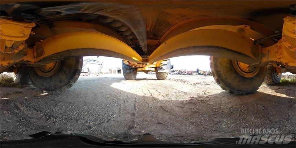 Volvo A40G Camiões articulados